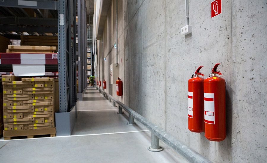 Köpüklü Yangın Söndürme Cihazları Özellikleri